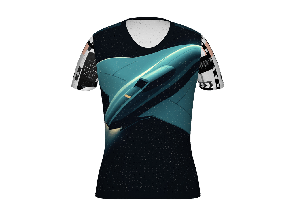 Women's Athletic T-Shirt