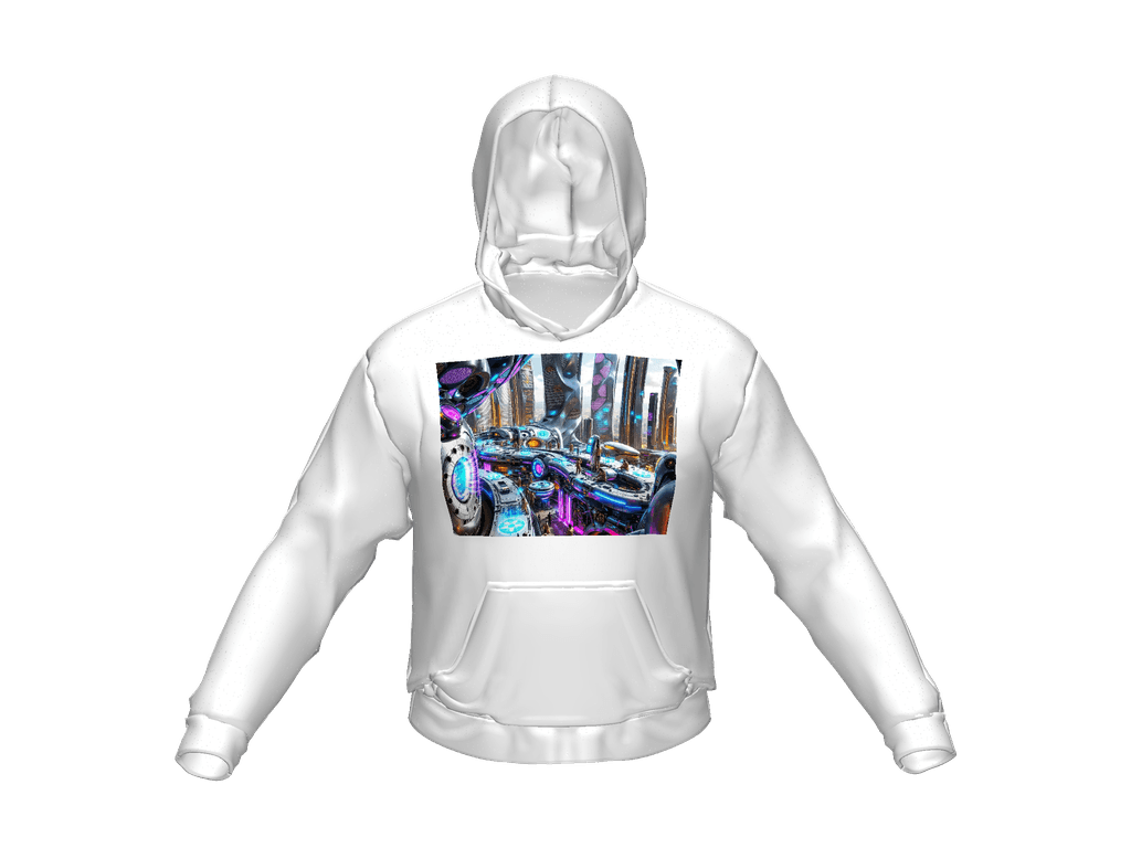 Youth Heavy Blend Hoodie