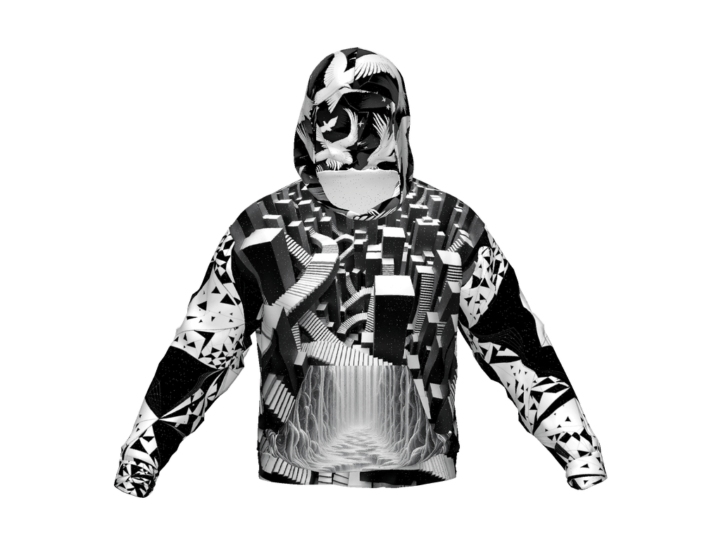 Eco Unisex Hoodie