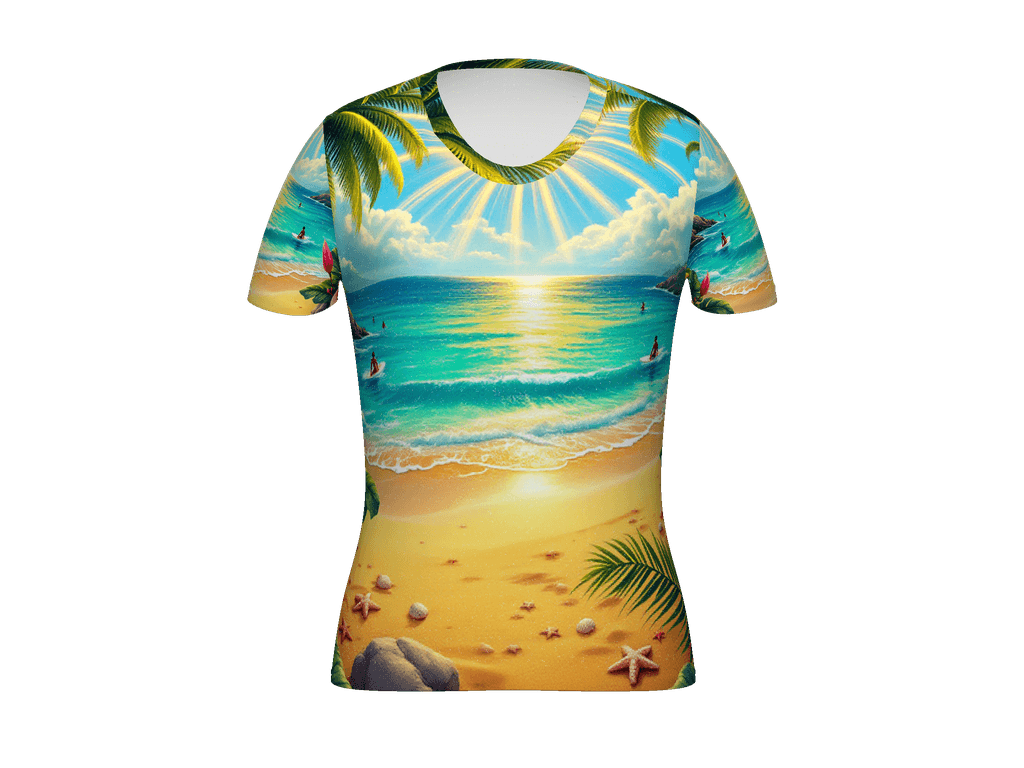 Women's Athletic T-Shirt