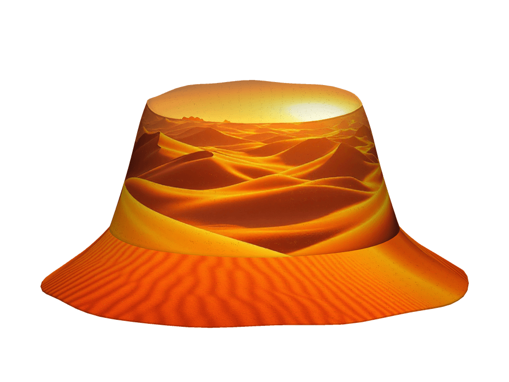 Reversible Bucket Hat