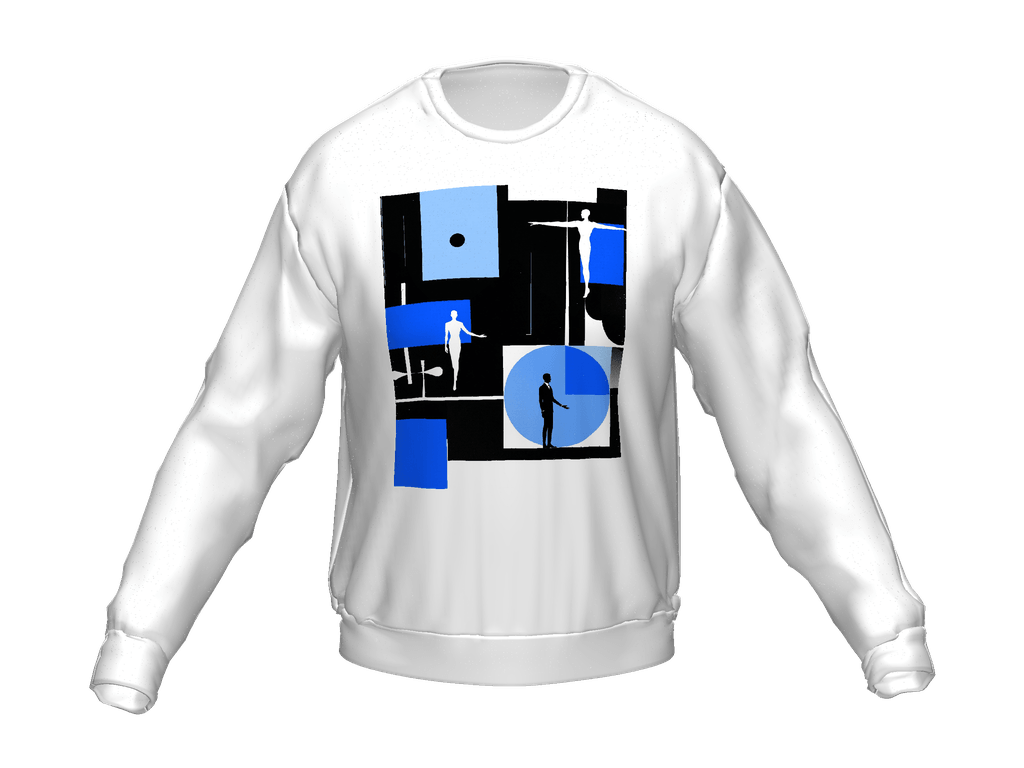 Unisex Crew Neck Sweatshirt