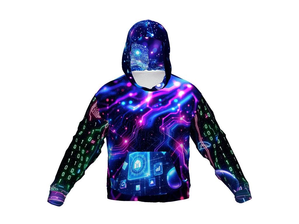 Recycled Unisex Hoodie