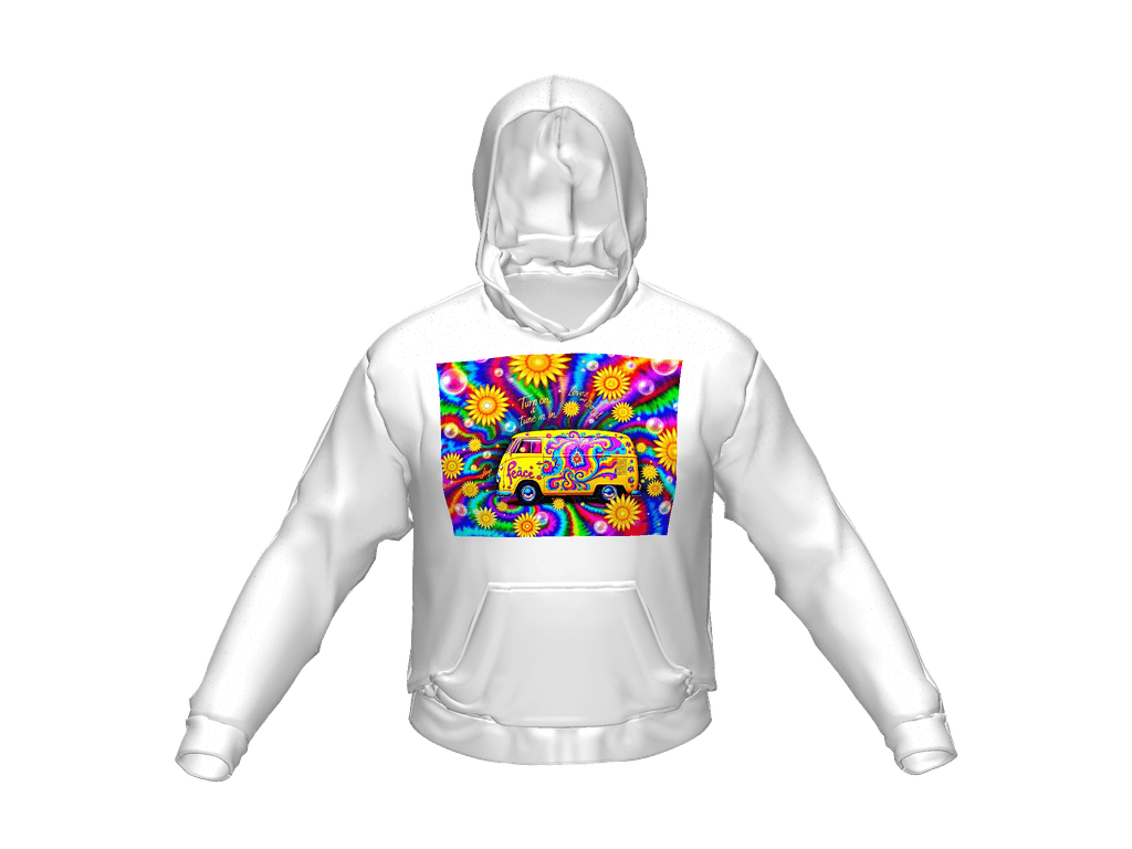 Youth Heavy Blend Hoodie