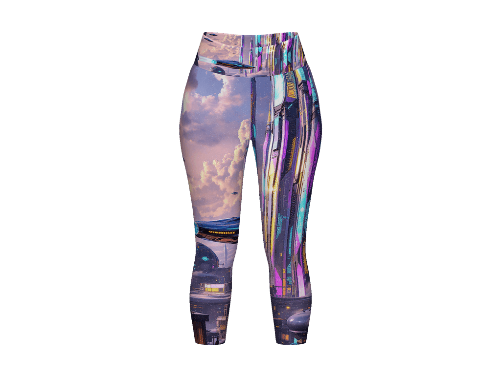 Yoga Capri Leggings