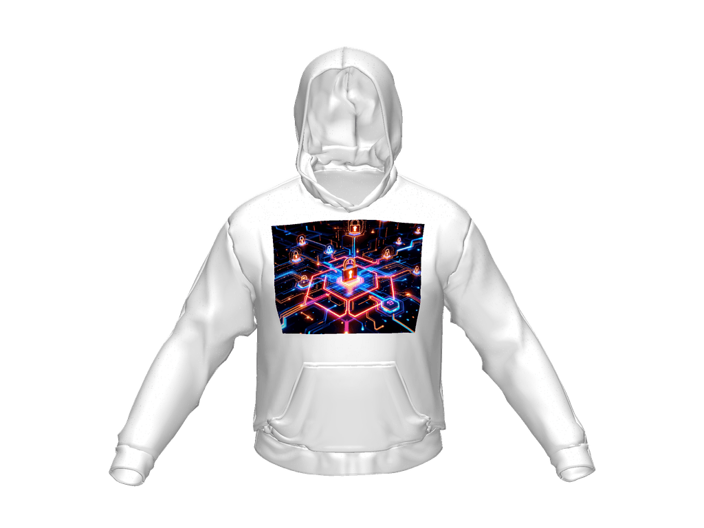 Youth Heavy Blend Hoodie