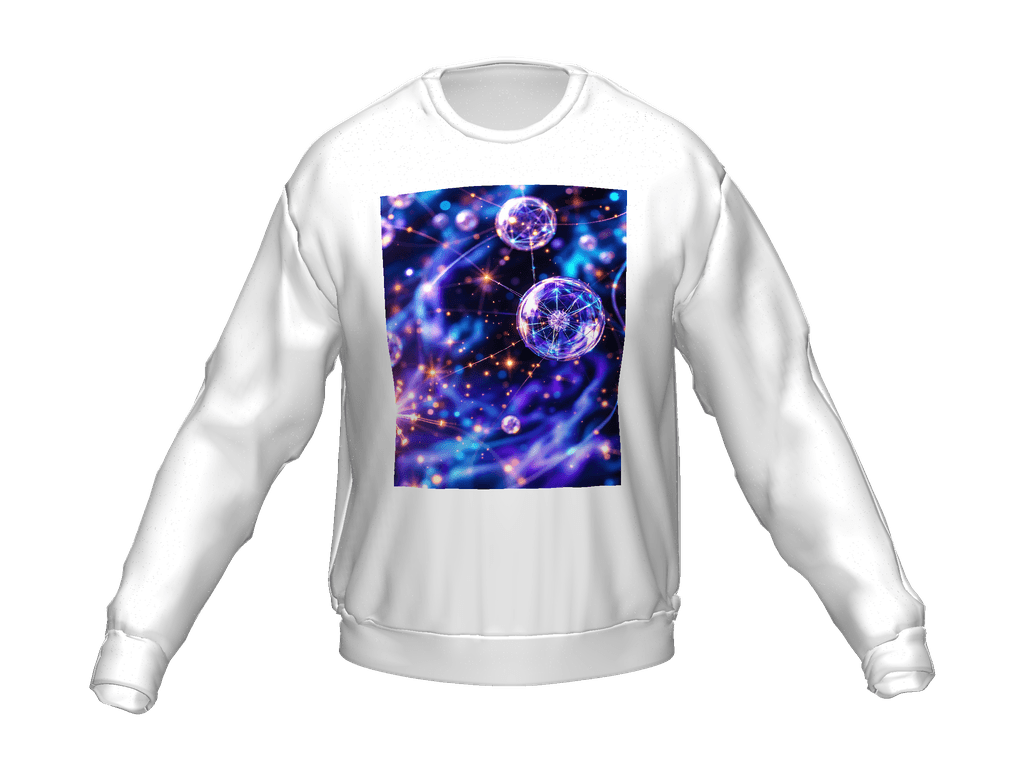 Unisex Crew Neck Sweatshirt