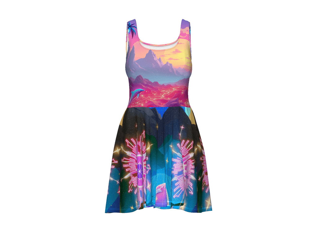 Skater Dress