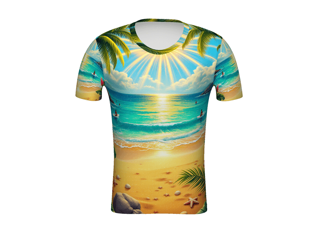 Men's Athletic T-Shirt