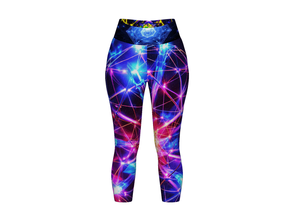 Yoga Capri Leggings