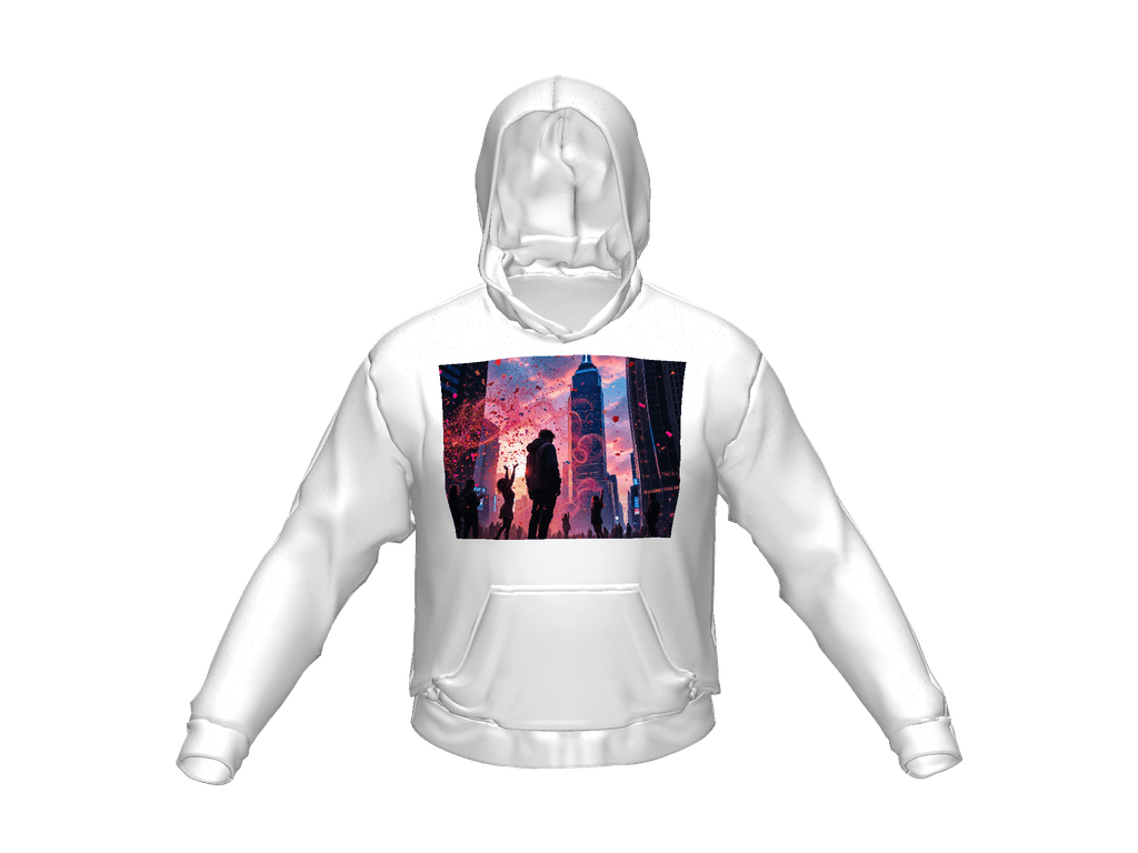 Youth Heavy Blend Hoodie