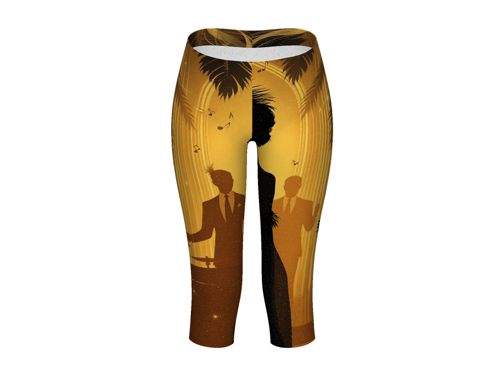 Capri Leggings