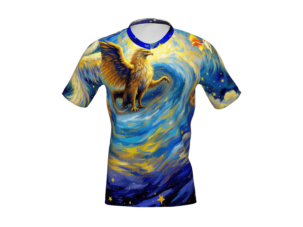 Eco Unisex Sports Jersey