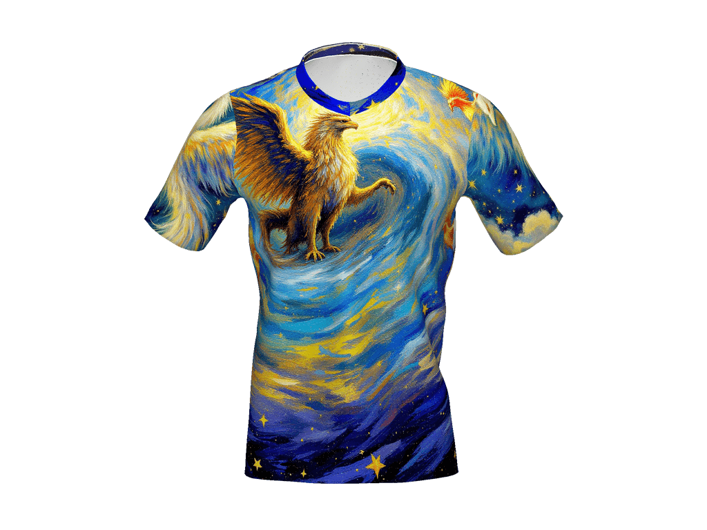 Recycled Unisex Sports Jersey