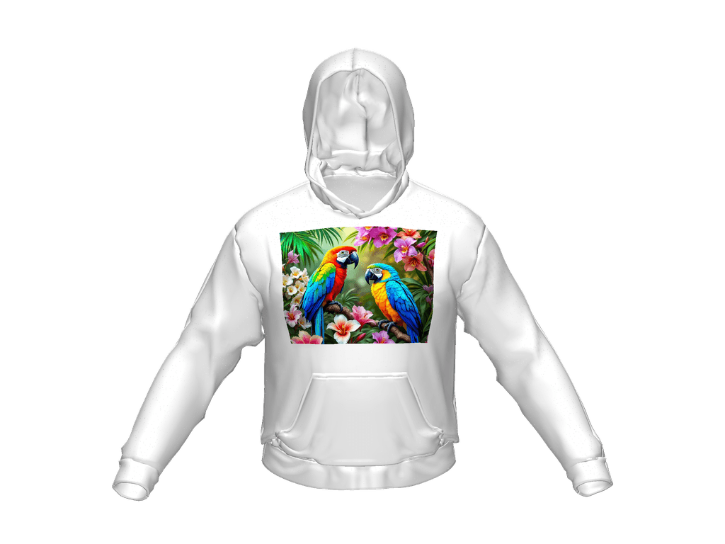 Youth Heavy Blend Hoodie