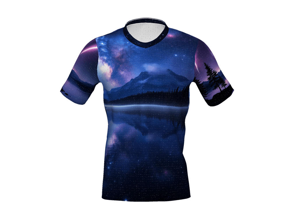 Recycled Unisex Sports Jersey