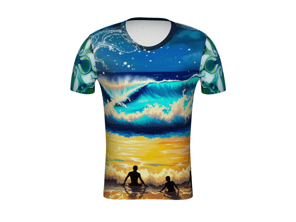 Men's Athletic T-Shirt