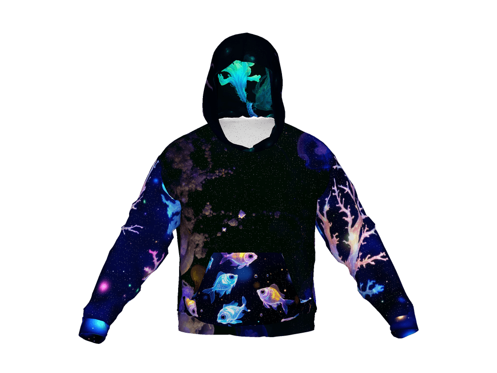 Recycled Unisex Hoodie