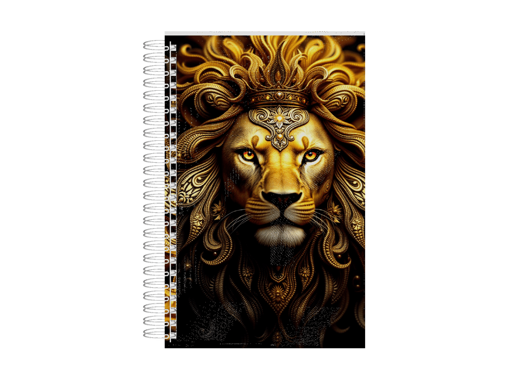 Spiral Notebook
