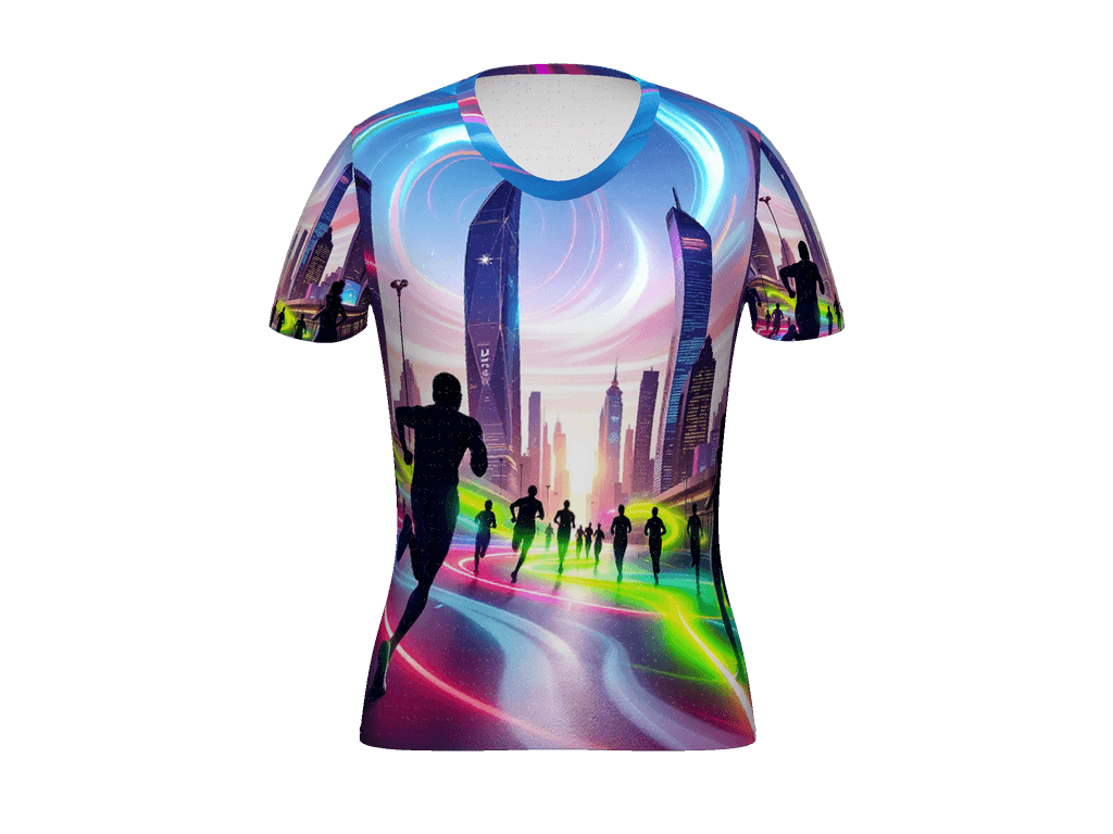 Women's Athletic T-Shirt