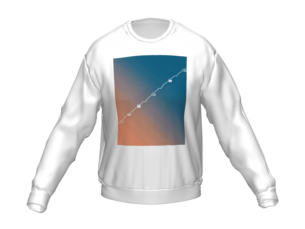 Unisex Crew Neck Sweatshirt