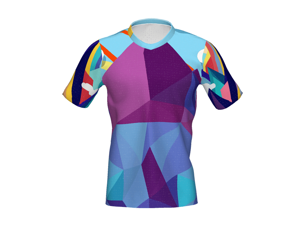 Recycled Unisex Sports Jersey