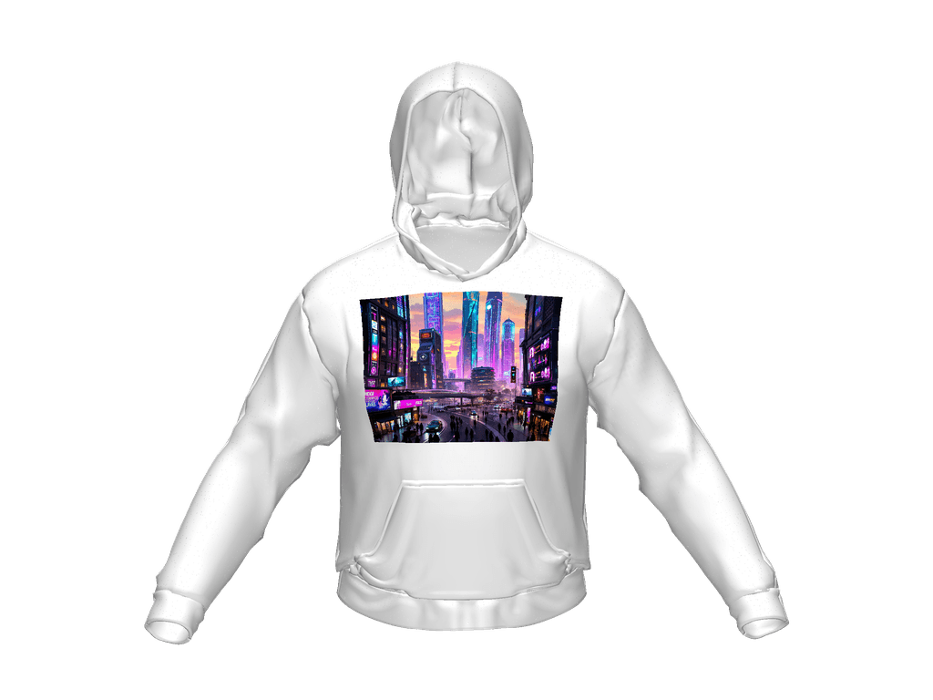 Youth Heavy Blend Hoodie