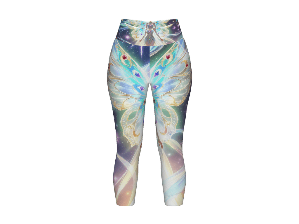 Yoga Capri Leggings