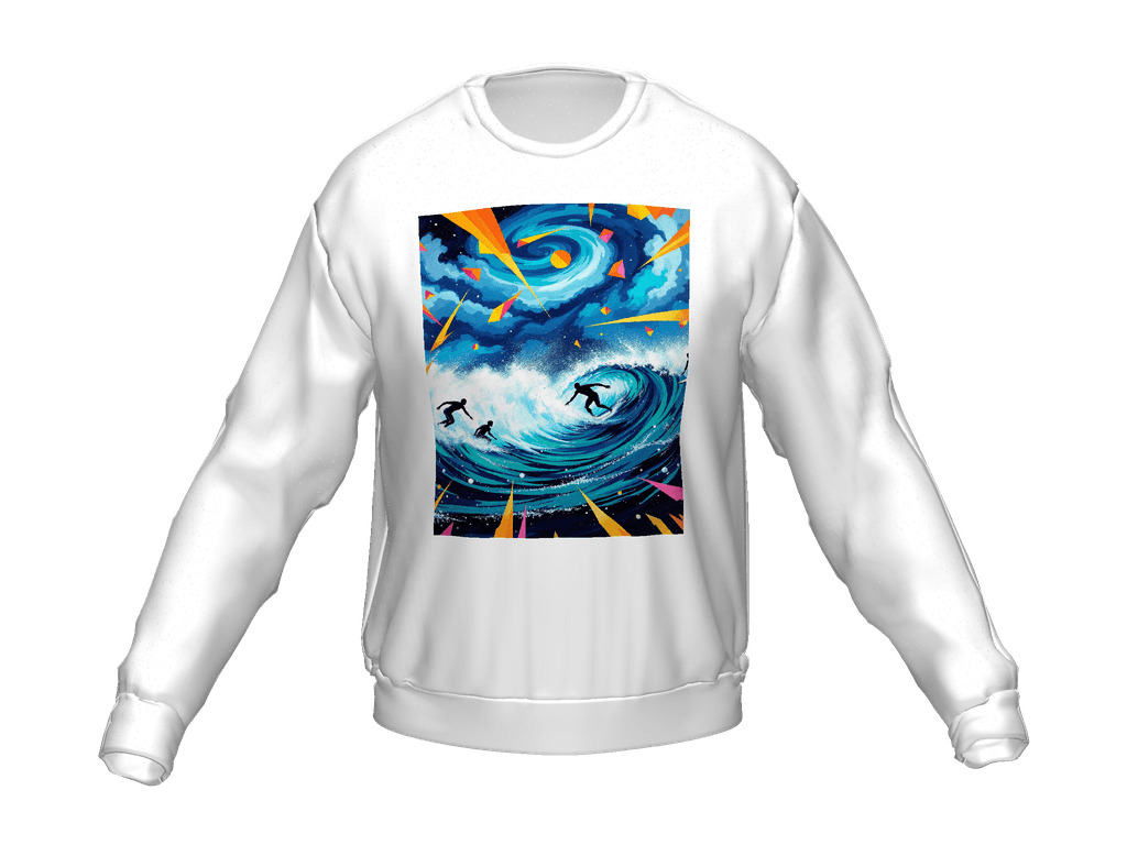 Unisex Crew Neck Sweatshirt