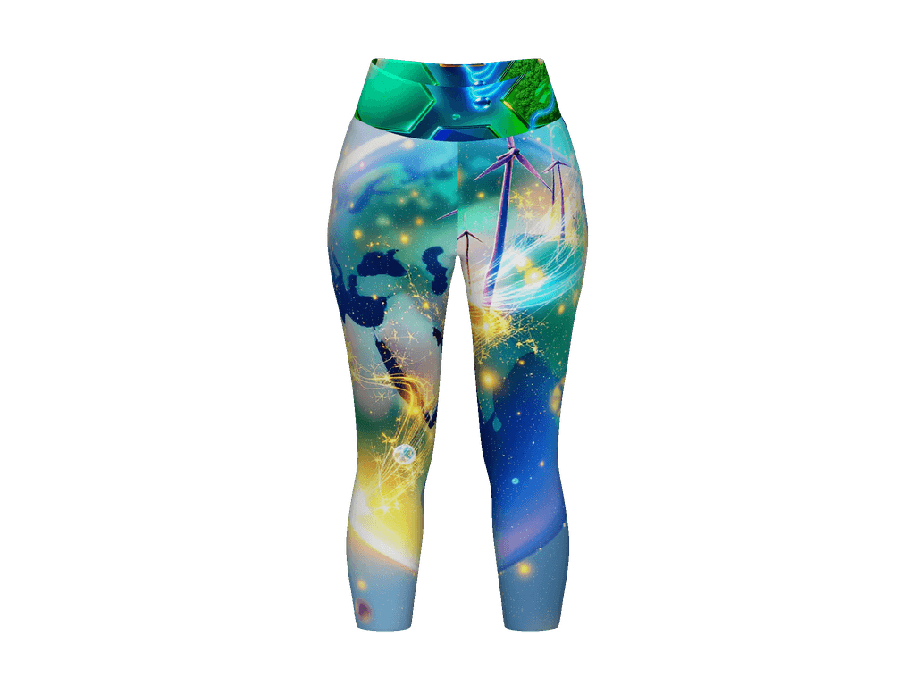 Yoga Capri Leggings