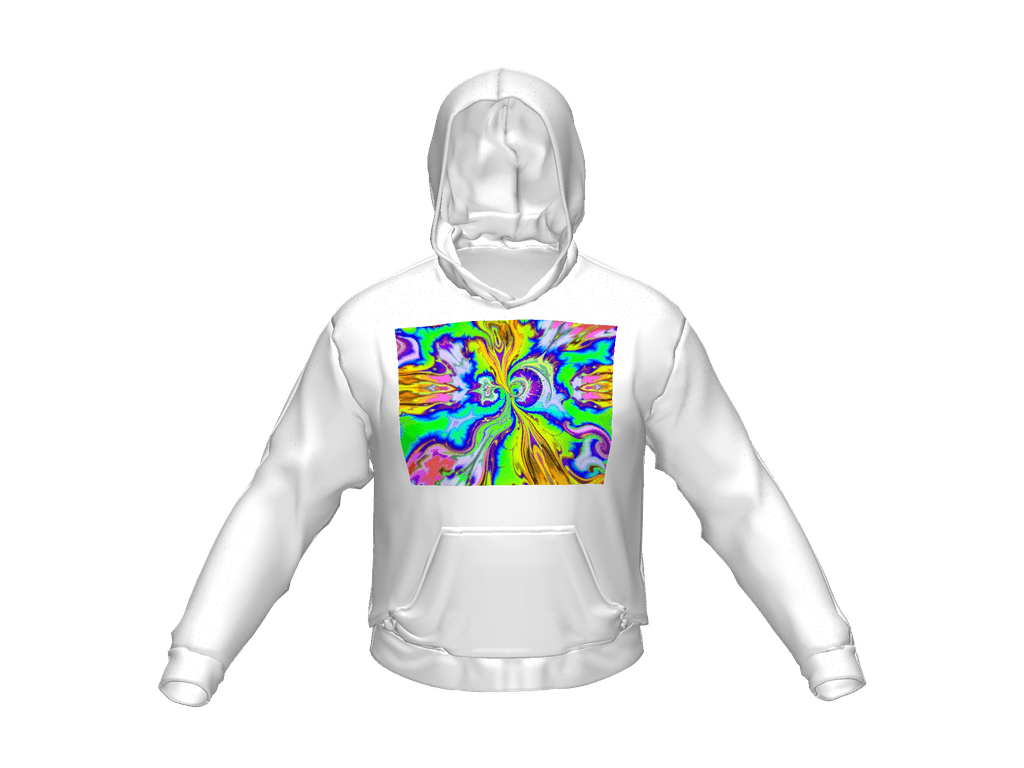 Youth Heavy Blend Hoodie