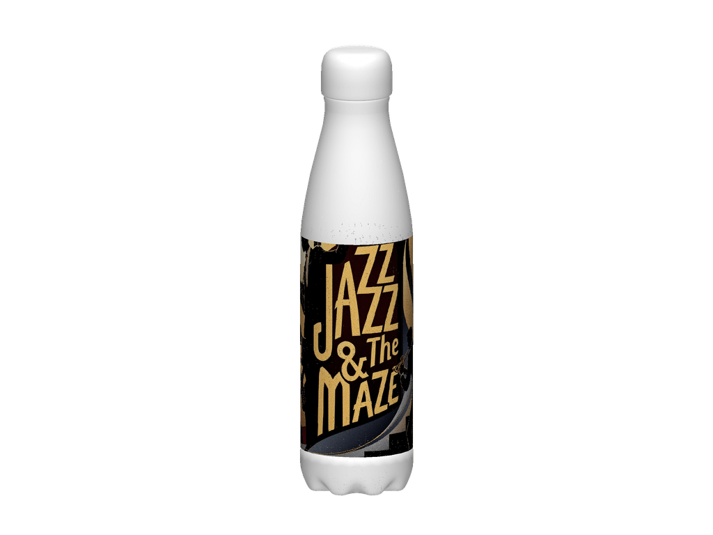 Stainless Steel Water Bottle