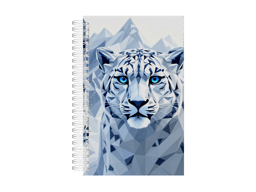Spiral Notebook
