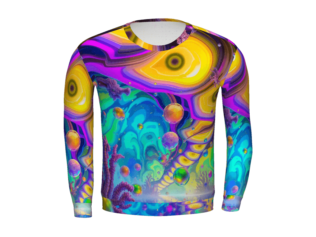 Recycled Unisex Sweatshirt