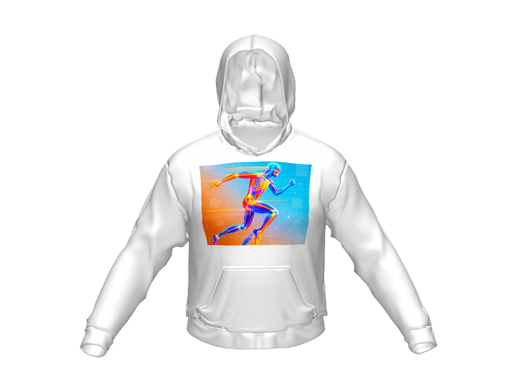 Youth Heavy Blend Hoodie