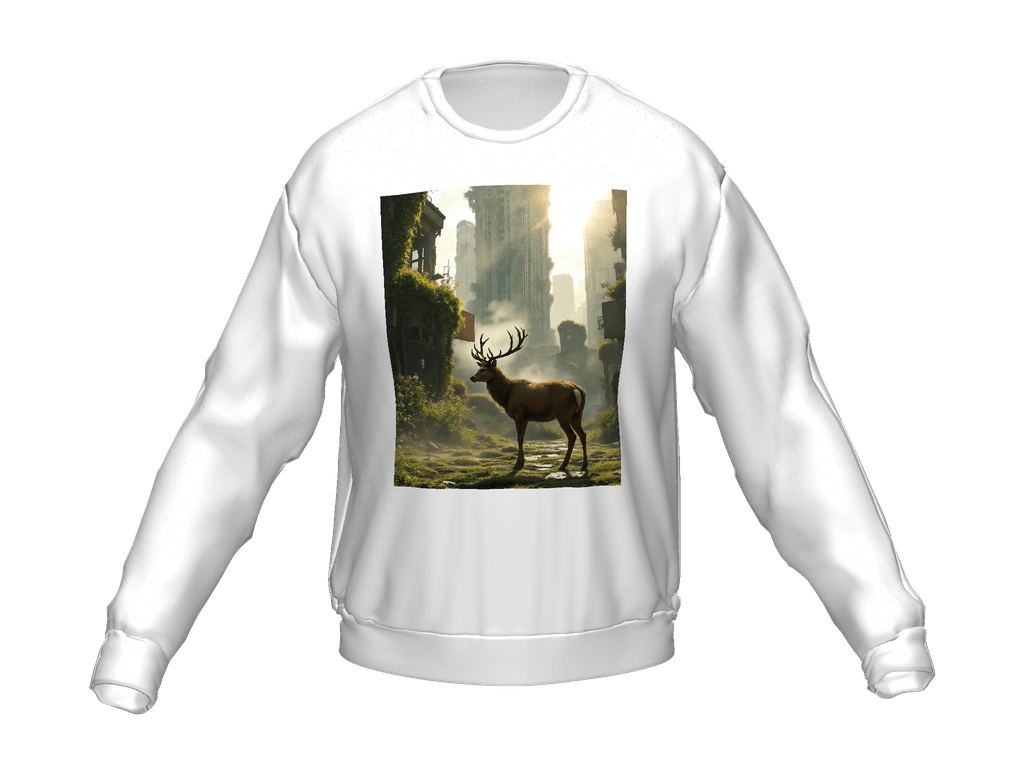 Unisex Crew Neck Sweatshirt