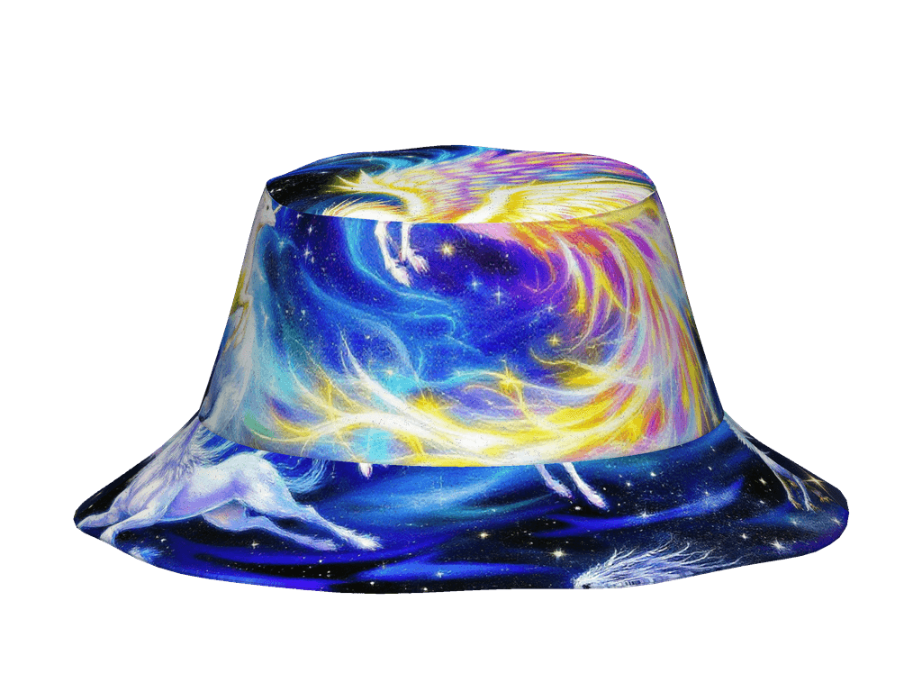 Reversible Bucket Hat