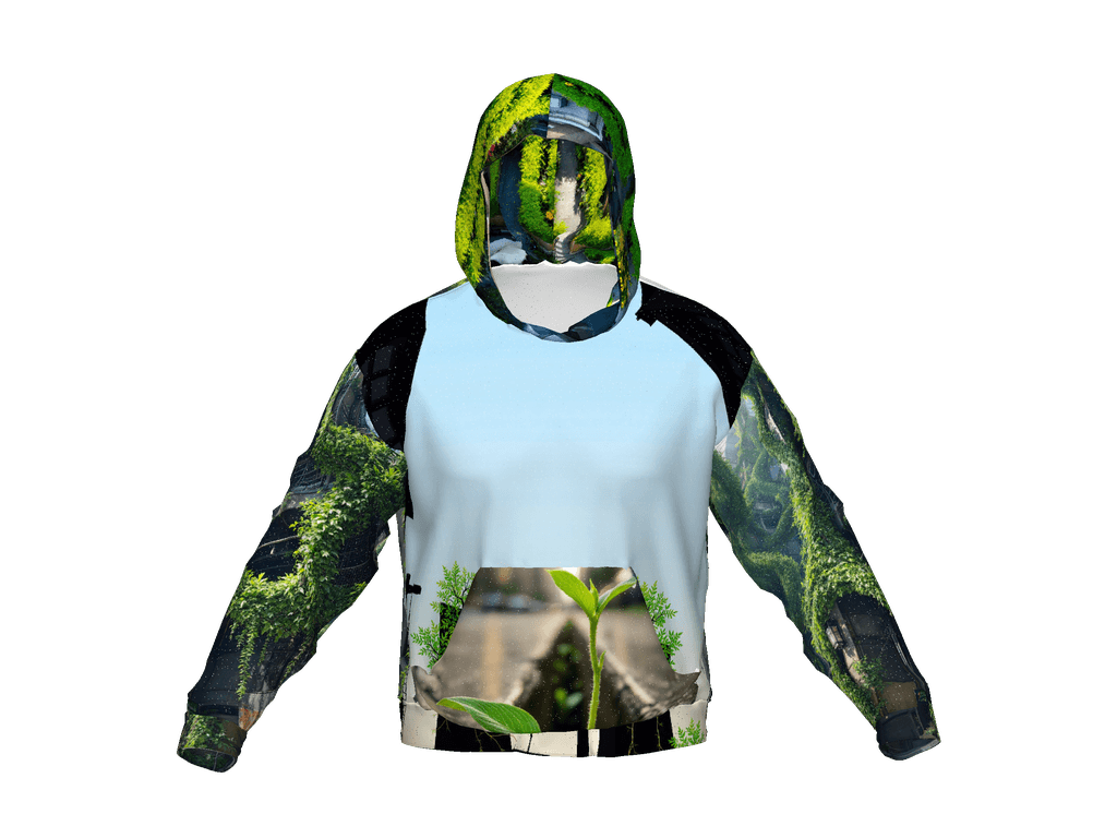 Recycled Unisex Hoodie