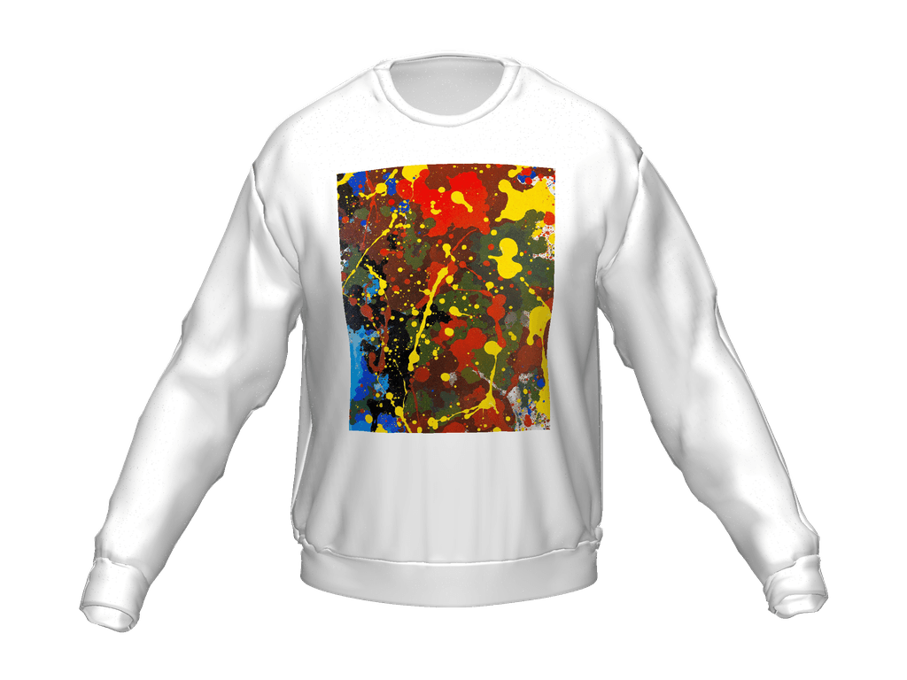 Unisex Crew Neck Sweatshirt