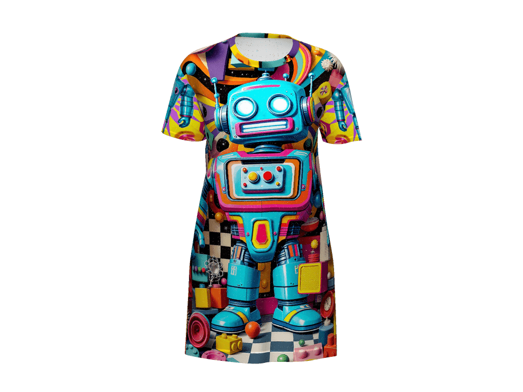 T-Shirt Dress