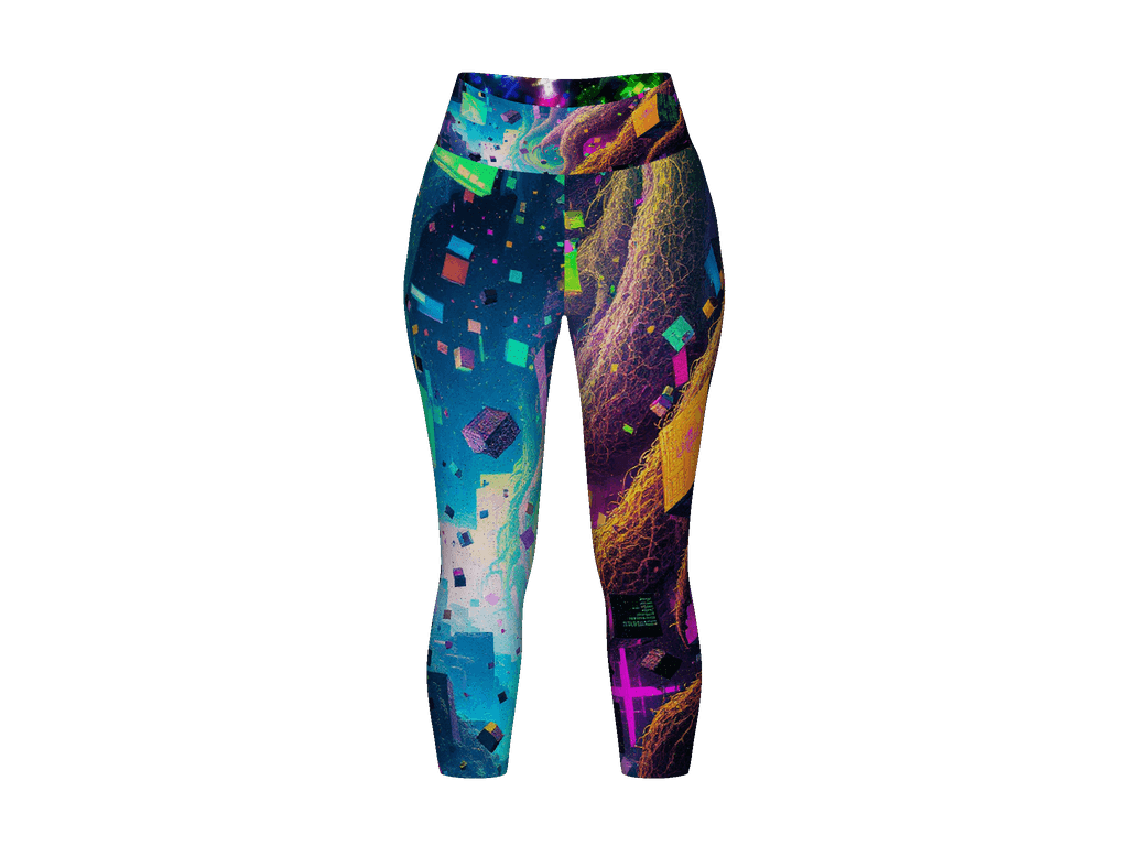 Yoga Capri Leggings