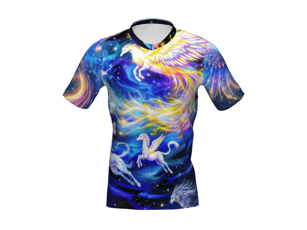 Recycled Unisex Sports Jersey