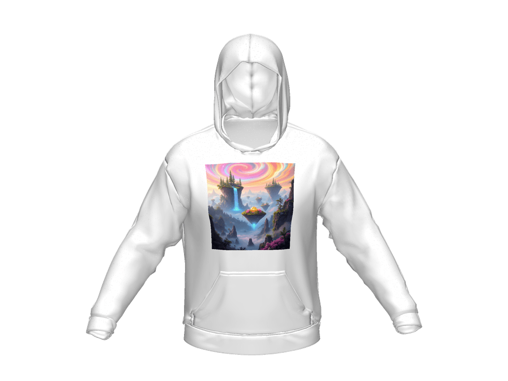 Unisex Midweight Hoodie