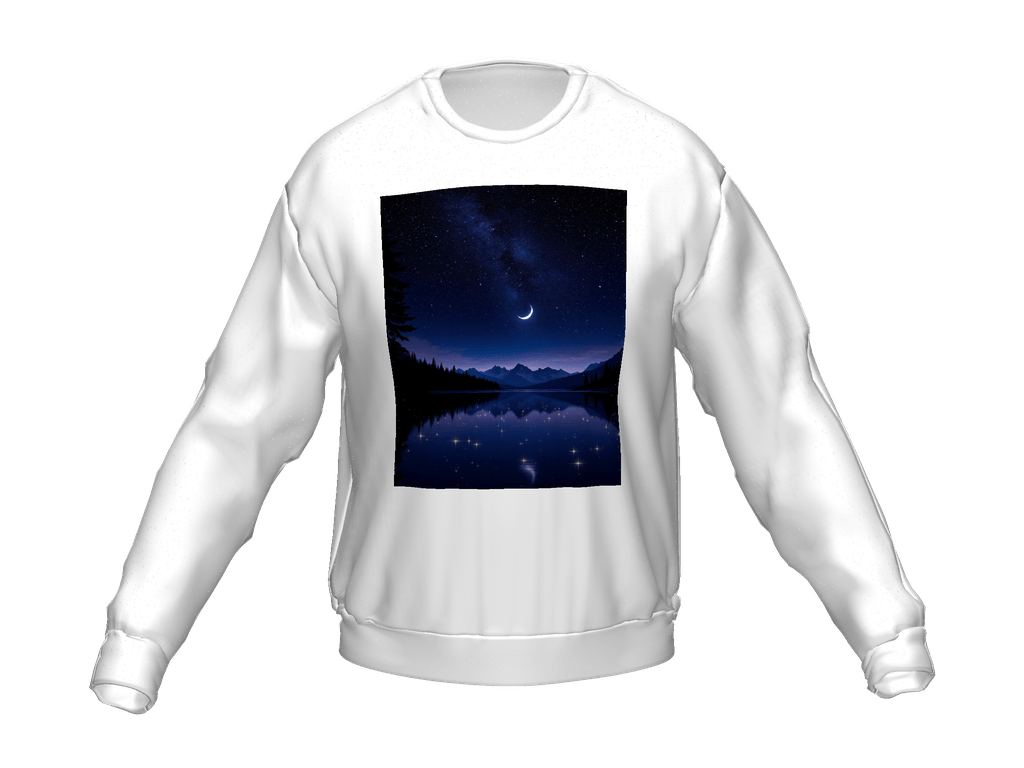 Unisex Crew Neck Sweatshirt