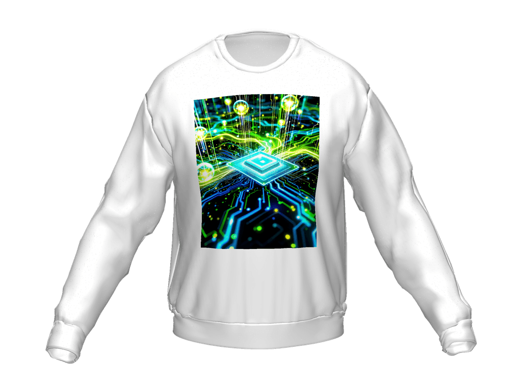 Unisex Crew Neck Sweatshirt