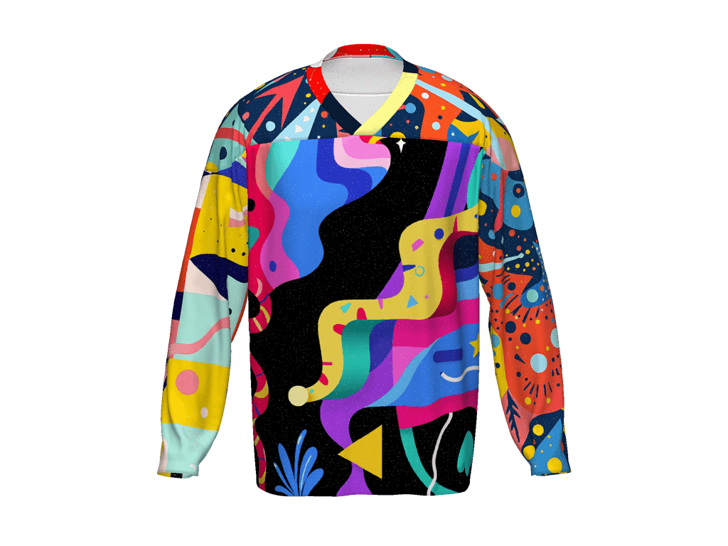Eco Hockey Fan Jersey