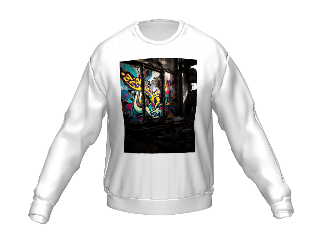 Unisex Crew Neck Sweatshirt