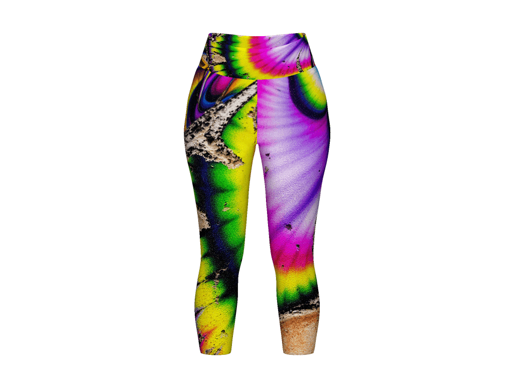 Yoga Capri Leggings