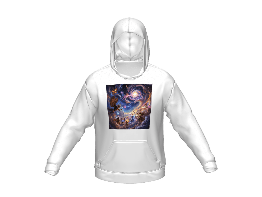 Unisex Midweight Hoodie