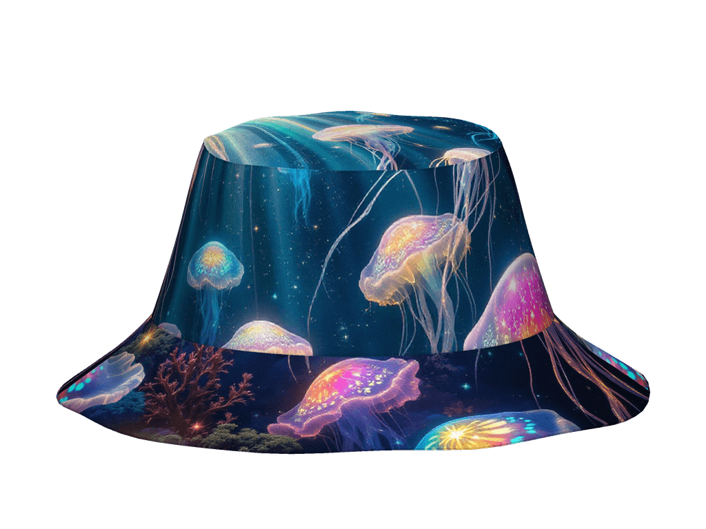 Reversible Bucket Hat